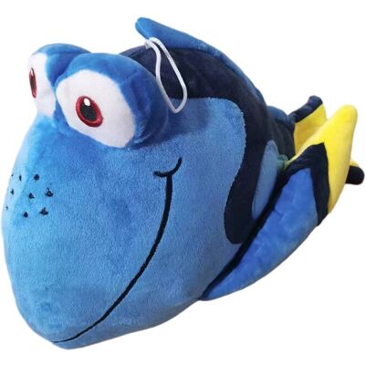 Unbranded (Dory, 25cm/9.84in) Nemo Dory Finding Stuffed Animal Doll Clown Fish Plush Toy G Unbranded (Dory, 25cm/9.84in) Nemo Dory Finding Stuffed Animal Doll Clown Fish Plush Toy G