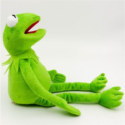 Unbranded 18" Muppets Kermit The Frog Toy Stuffed Doll Plush Toys Animal Frog Plush Toy Unbranded 18" Muppets Kermit The Frog Toy Stuffed Doll Plush Toys Animal Frog Plush Toy