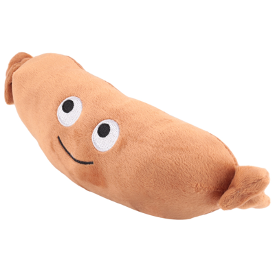 Unbranded 1Pc Stuffed Plush Sausage Toys 20CM Mini Stuffed Plush Dolls Pillow Unbranded 1Pc Stuffed Plush Sausage Toys 20CM Mini Stuffed Plush Dolls Pillow