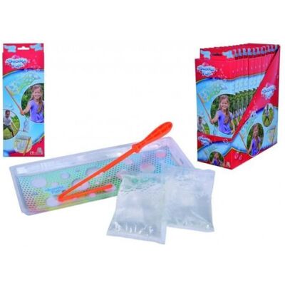 Simba Toys 107282400 - Oral motor toy - Soap bubbles - Toy Simba Toys 107282400 - Oral motor toy - Soap bubbles - Toy