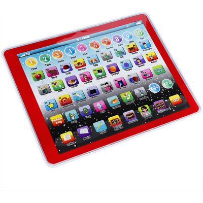 Unbranded Kids Children Tablet Pad Electronic Preschool Unbranded Kids Children Tablet Pad Electronic Preschool