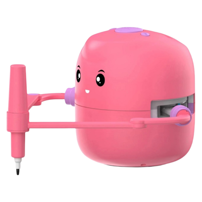 Jojomino Interactive Educational Drawing Robot Learning Toy with 100 Cards Early Toys for Jojomino Interactive Educational Drawing Robot Learning Toy with 100 Cards Early Toys for