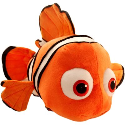 Unbranded (Nemo, 25cm/9.84in) Dory Finding Nemo Stuffed Animal Doll Clown Fish Plush Toy G Unbranded (Nemo, 25cm/9.84in) Dory Finding Nemo Stuffed Animal Doll Clown Fish Plush Toy G