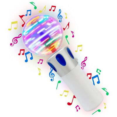 LoveHugs Musical Light Up Wand - Sensory Lights For Autism - Sensory Toys For Au LoveHugs Musical Light Up Wand - Sensory Lights For Autism - Sensory Toys For Au
