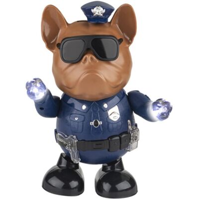 Unbranded Electric Dog Toy with Music and Learning Features, Cute Blue Singing Puppy Toy f Unbranded Electric Dog Toy with Music and Learning Features, Cute Blue Singing Puppy Toy f