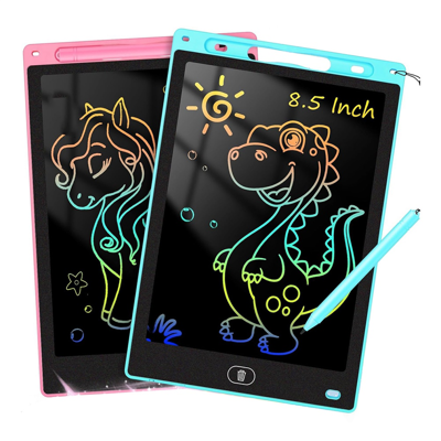 Unbranded 2 Pack LCD Writing Tablet for Kids - Preschool Drawing Tablet 8.5Inch Unbranded 2 Pack LCD Writing Tablet for Kids - Preschool Drawing Tablet 8.5Inch