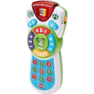 LeapFrog Scout's Learning Lights Remote, Musical Toy LeapFrog Scout's Learning Lights Remote, Musical Toy