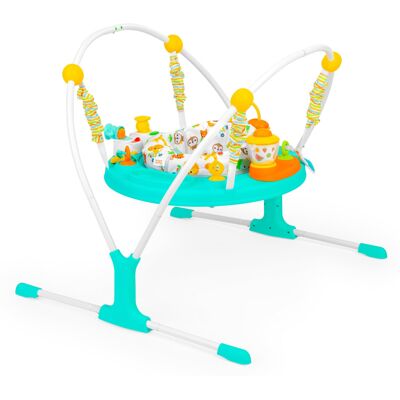 Bright Starts Cooking Up Fun Activity Jumper - Baby Jumper Bright Starts Cooking Up Fun Activity Jumper - Baby Jumper