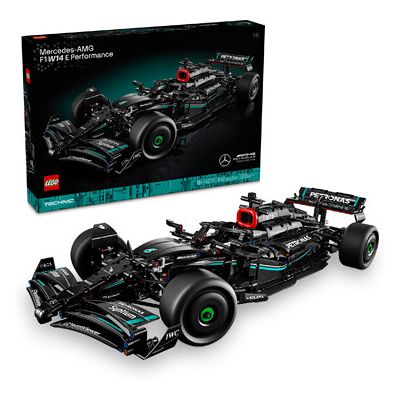 LEGO Technic Mercedes-AMG F1 W14 E Performance Set - Model Car LEGO Technic Mercedes-AMG F1 W14 E Performance Set - Model Car