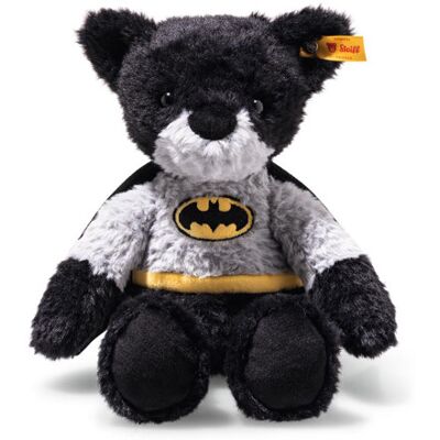 Steiff 114212 - Batman Plush Teddy Bear - Teddy Bear Steiff 114212 - Batman Plush Teddy Bear - Teddy Bear