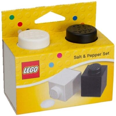 LEGO Salt & Pepper Shaker (850705) LEGO Salt & Pepper Shaker (850705)
