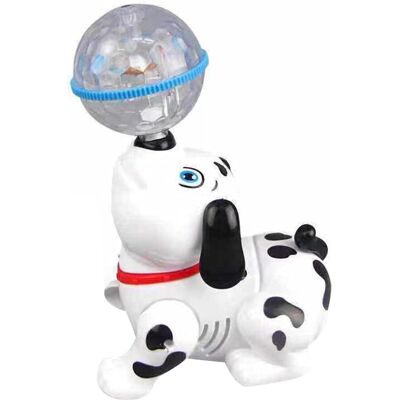 Unbranded Pet Robot Dog Interactive Robot Music Sing Walk Shake Move Puppy Robot Toy Glow Unbranded Pet Robot Dog Interactive Robot Music Sing Walk Shake Move Puppy Robot Toy Glow