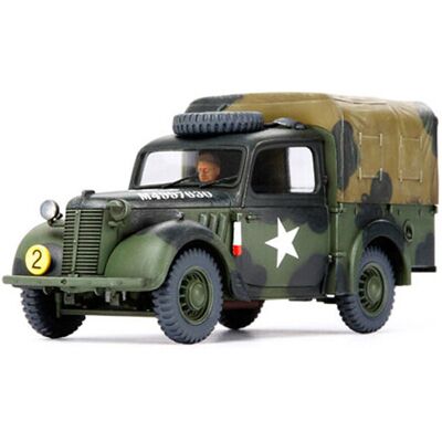 Tamiya British Army Small Military Vehicle 1/48 - Military model kit Tamiya British Army Small Military Vehicle 1/48 - Military model kit