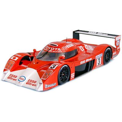 Tamiya Toyota GT-One TS020 Model Car Kit - 1:24 Scale Tamiya Toyota GT-One TS020 Model Car Kit - 1:24 Scale