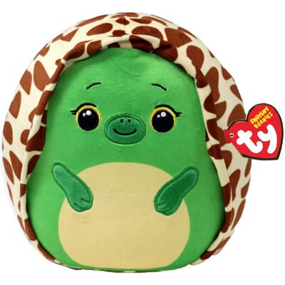 Ty Turbo Turtle 10” Squishy Beanie - Stuffed Animal Ty Turbo Turtle 10” Squishy Beanie - Stuffed Animal