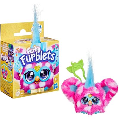 Hasbro Furby Furblets Blind Box Dah-Tee Hasbro Furby Furblets Blind Box Dah-Tee