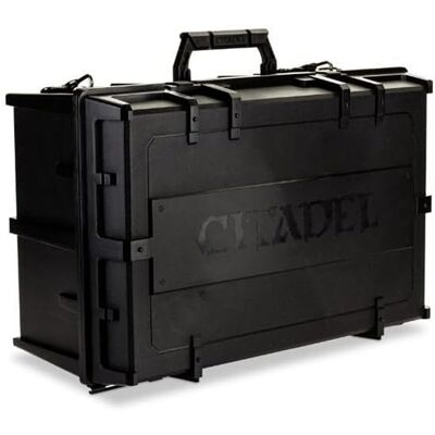 Games Workshop Citadel Crusade Figure Case Warhammer 99239999076 Games Workshop Citadel Crusade Figure Case Warhammer 99239999076