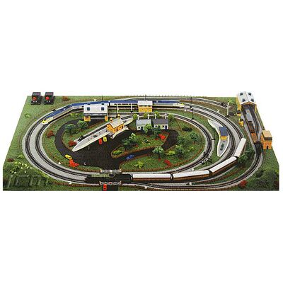 1800mmx 1200mm Hornby Trakmat - R8217 Track 00 Gauge New Layout Plan - hornby r 1800mmx 1200mm Hornby Trakmat - R8217 Track 00 Gauge New Layout Plan - hornby r