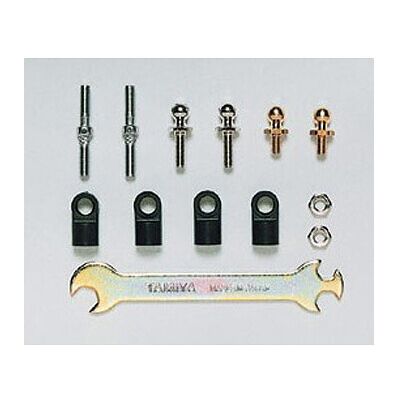 Tamiya 53662 TT-01 Turnbuckle Tie-Rod Set - RC Car Spare Part Tamiya 53662 TT-01 Turnbuckle Tie-Rod Set - RC Car Spare Part