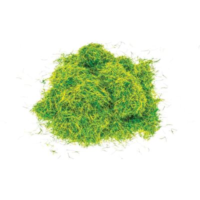 Hornby R7179 - Ornamental Lawn - 2.5mm - OO Gauge - Static Grass Hornby R7179 - Ornamental Lawn - 2.5mm - OO Gauge - Static Grass