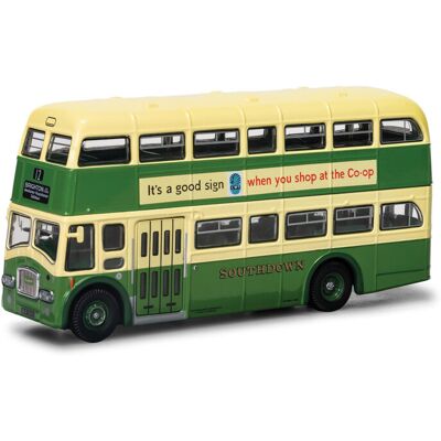 Corgi Leyland PD3 Queen Mary Bus - Bus Corgi Leyland PD3 Queen Mary Bus - Bus