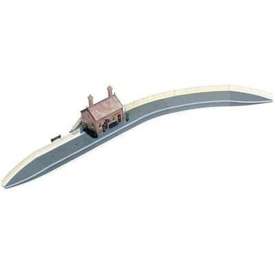HORNBY R8000 Country Station Kit HORNBY R8000 Country Station Kit