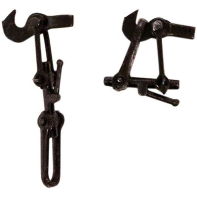 Hornby Small Coupling Assembly - Model Train Accessory Hornby Small Coupling Assembly - Model Train Accessory