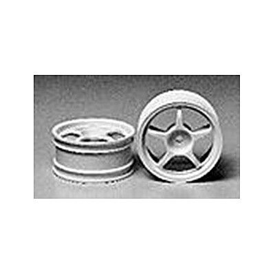 TAMIYA 53232 Racing Wheels - Compatible with TA02/TA03/TT01/TA04S TAMIYA 53232 Racing Wheels - Compatible with TA02/TA03/TT01/TA04S
