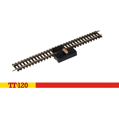 Hornby TT:120 Digital Power Connecting Track - Model Train Track Hornby TT:120 Digital Power Connecting Track - Model Train Track
