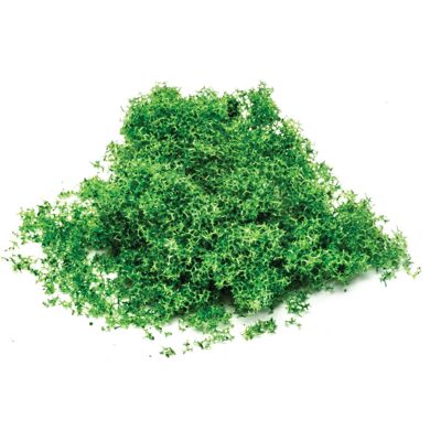 Hornby R7162 Medium Green Model Train Flock - Model Train Flock Hornby R7162 Medium Green Model Train Flock - Model Train Flock