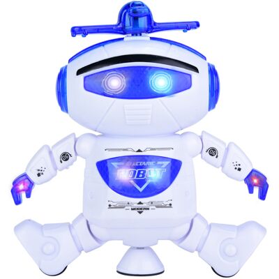 Unbranded Interactive Robot Toy, Programmable Dancing Singing Robot with Gesture Sensing C Unbranded Interactive Robot Toy, Programmable Dancing Singing Robot with Gesture Sensing C