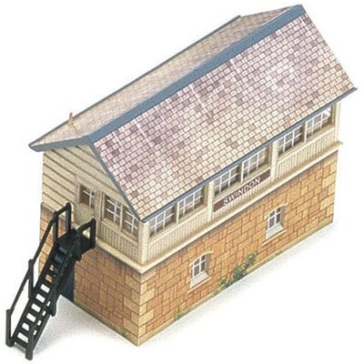 HORNBY R8005 Signal Box Kit - Signal Box Kit HORNBY R8005 Signal Box Kit - Signal Box Kit