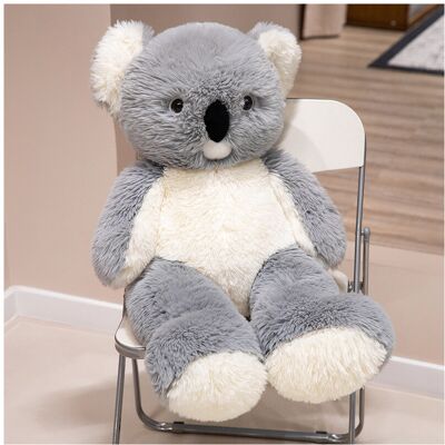 Unbranded (100cm) Big Koala Stuffed Animal Plush Toy Perfect For Kids Room Decor Giving Gi Unbranded (100cm) Big Koala Stuffed Animal Plush Toy Perfect For Kids Room Decor Giving Gi