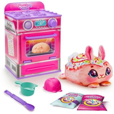 Cookeez Makery Moose Toys MS23502 children's toy figure Cookeez Makery Moose Toys MS23502 children's toy figure