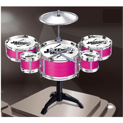 Unbranded Fun And Educational Drum Set Kids Drum Set Jazz Drum Kit Educational Percussion Unbranded Fun And Educational Drum Set Kids Drum Set Jazz Drum Kit Educational Percussion