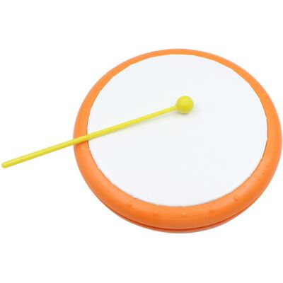 Unbranded Hand Drum for Kids with Ergonomic Grip, Durable Lightweight Design, Safe Beginne Unbranded Hand Drum for Kids with Ergonomic Grip, Durable Lightweight Design, Safe Beginne