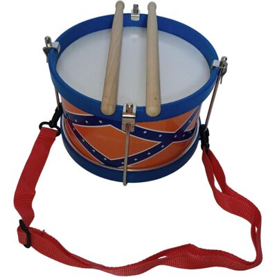 Unbranded Kids Snare Drum Toy with Durable Wooden Construction for Preschool Music Educati Unbranded Kids Snare Drum Toy with Durable Wooden Construction for Preschool Music Educati