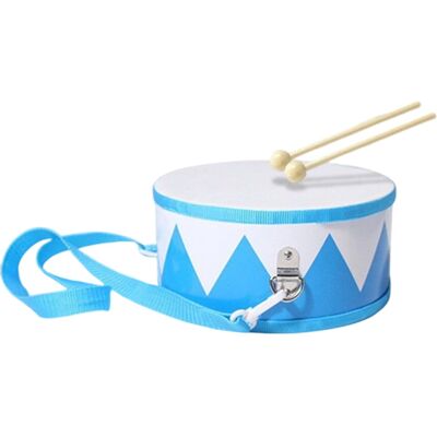 Unbranded Kids Drum Wooden Musical Instrument with Adjustable Strap for Early Education an Unbranded Kids Drum Wooden Musical Instrument with Adjustable Strap for Early Education an