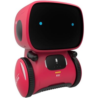 Saudism Robot Toys for Boys and Girls, Touch & Voice Control Talking Robot, Interactive Saudism Robot Toys for Boys and Girls, Touch & Voice Control Talking Robot, Interactive