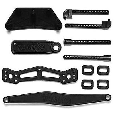 Tamiya TA05 B Parts - RC Car Bumper Tamiya TA05 B Parts - RC Car Bumper