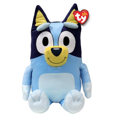 TY Bluey Large 57cm Beanie Buddy Plush TY Bluey Large 57cm Beanie Buddy Plush