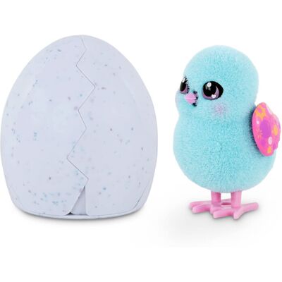 Little Live Pets - Surprise Chick; Cute Interactive Collectible Toy Chick Chirps Little Live Pets - Surprise Chick; Cute Interactive Collectible Toy Chick Chirps