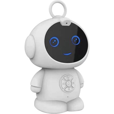 Unbranded AI Intelligent Robot WiFi Voice Learning Machine Demand Remote Dialogue Story Te Unbranded AI Intelligent Robot WiFi Voice Learning Machine Demand Remote Dialogue Story Te