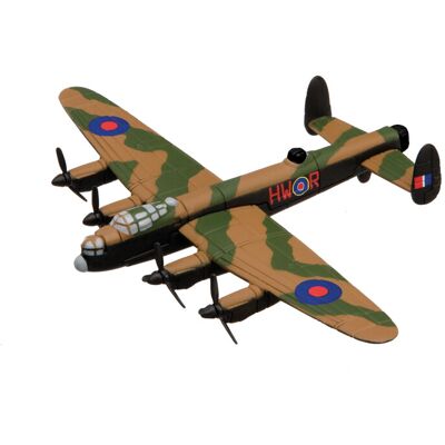 Corgi CS90651 Flying Aces Avro Lancaster Model Airplane - Diecast Planes & Aircr Corgi CS90651 Flying Aces Avro Lancaster Model Airplane - Diecast Planes & Aircr