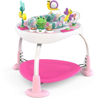 Bright Starts, Bounce Bounce Baby 2-in-1 Activity Center Jumper and Table - Play Bright Starts, Bounce Bounce Baby 2-in-1 Activity Center Jumper and Table - Play