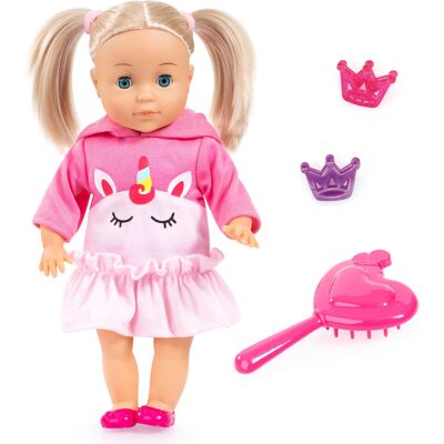 Bayer Charlene Little Love - Doll - 33cm Bayer Charlene Little Love - Doll - 33cm