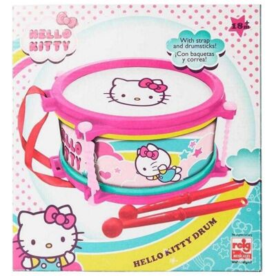 Hello Kitty Genie Music and Dance Toy Drum Kit Hello Kitty Genie Music and Dance Toy Drum Kit