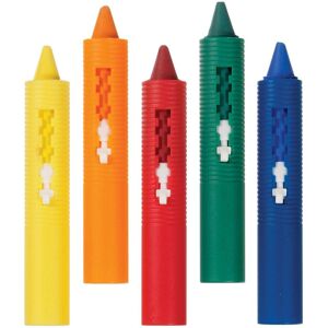 Munchkin 5 Bath Time Crayons Munchkin 5 Bath Time Crayons