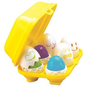 Tomy Play to Learn Hide n Squeak Eggs Tomy Play to Learn Hide n Squeak Eggs