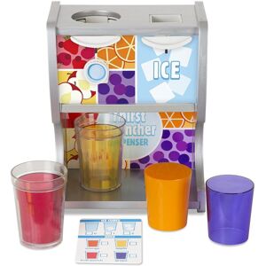 Thirst Quencher Dispenser - Pretend Play Toy by Melissa & Doug Thirst Quencher Dispenser - Pretend Play Toy by Melissa & Doug